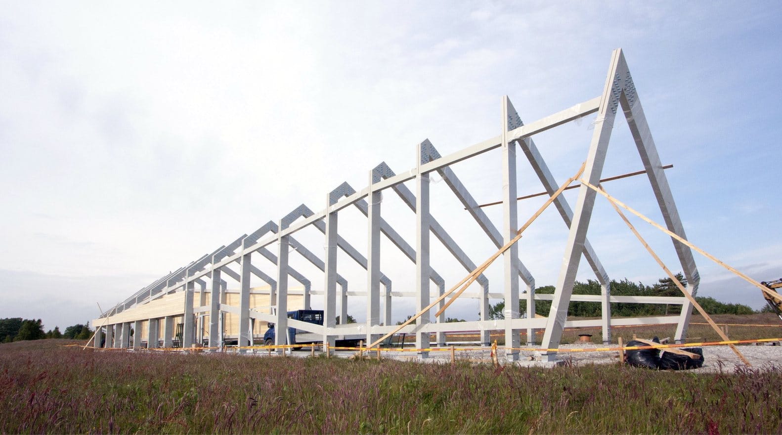 Dune House by ARCHISPEKTRAS in Pape, Latvia Dune House by ARCHISPEKTRAS in Pape, Latvia