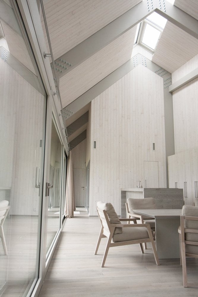 Dune House by ARCHISPEKTRAS in Pape, Latvia Dune House by ARCHISPEKTRAS in Pape, Latvia