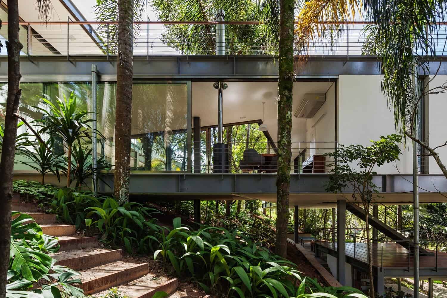 LLM House / Obra Arquitetos / Brazil LLM House / Obra Arquitetos / Brazil