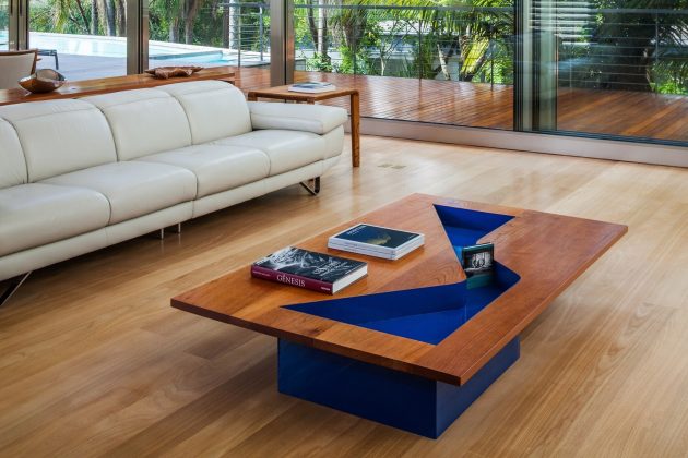 LLM House by Obra Arquitetos in Sao Jose Dos Campos, Brazil