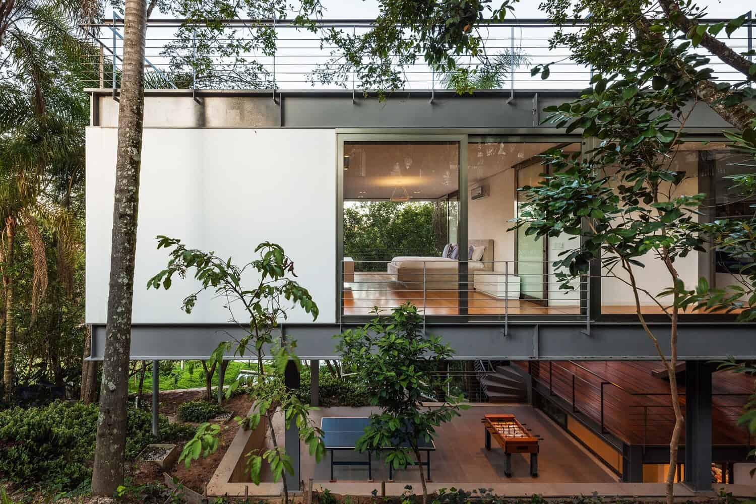 LLM House / Obra Arquitetos / Brazil LLM House / Obra Arquitetos / Brazil