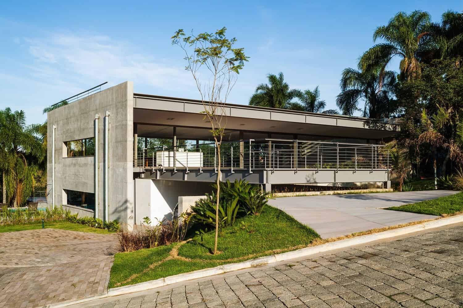 LLM House / Obra Arquitetos / Brazil LLM House / Obra Arquitetos / Brazil