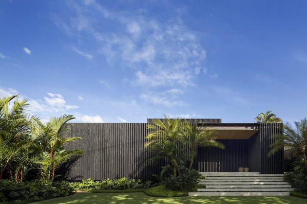 NB Residence by Jacobsen Arquitetura in Brazil