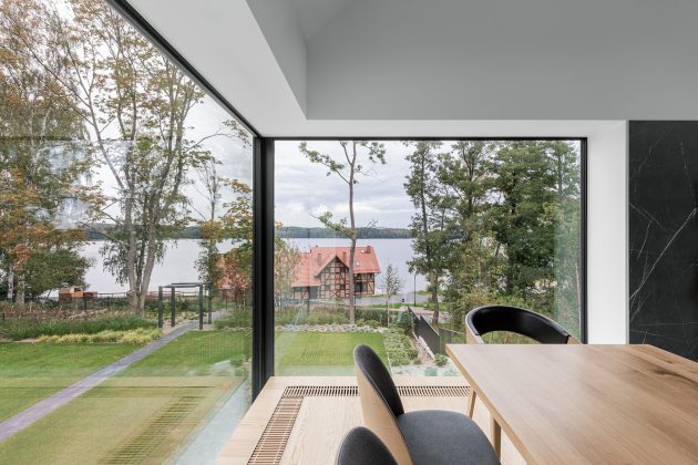 Single Houses in Bory Tucholskie by MAKA.STUDIO in Poland