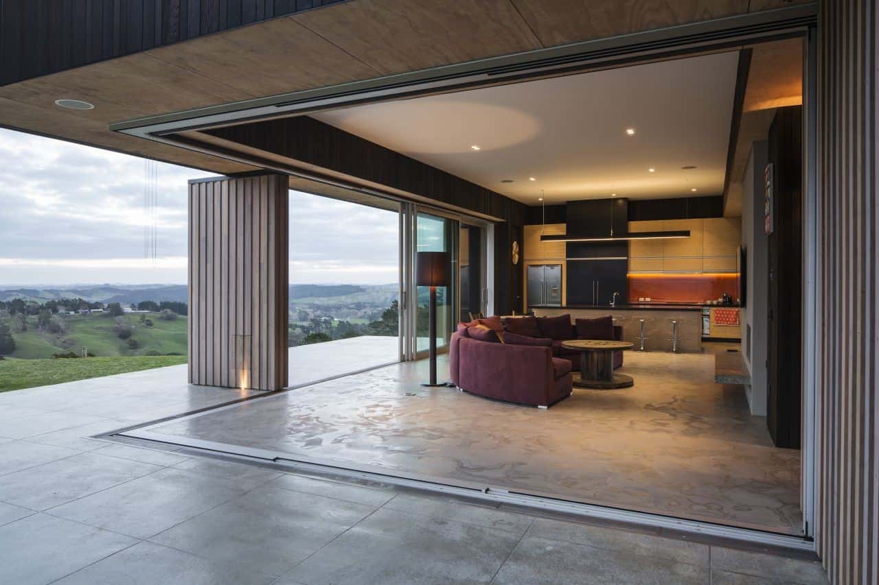 Te Hana Farmhouse by S3 Architects in New Zealand Te Hana Farmhouse by S3 Architects in New Zealand