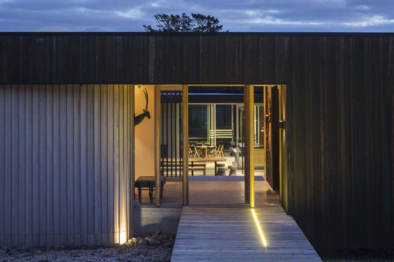 Te Hana Farmhouse by S3 Architects in New Zealand Te Hana Farmhouse by S3 Architects in New Zealand