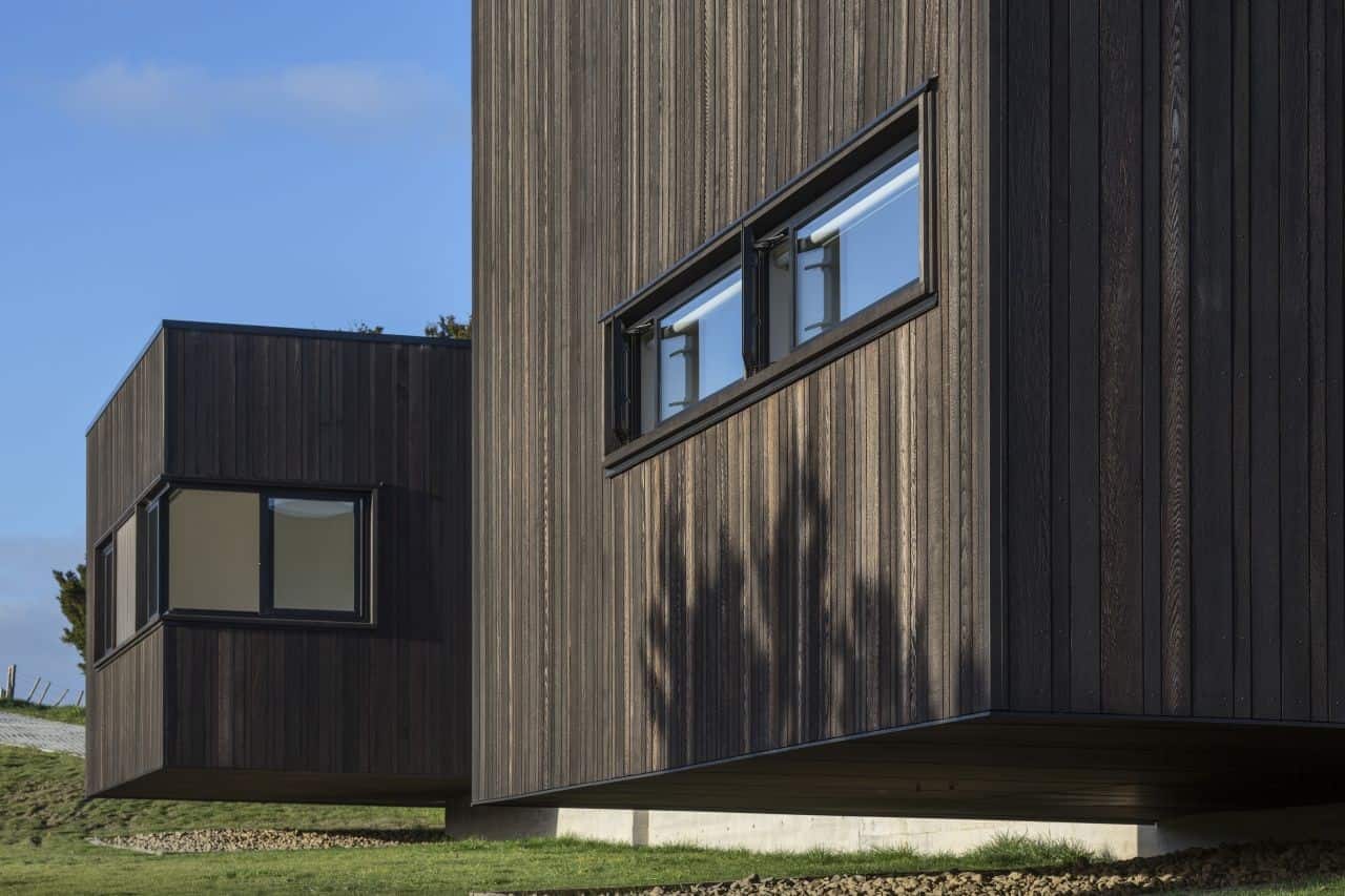 Te Hana Farmhouse by S3 Architects in New Zealand Te Hana Farmhouse by S3 Architects in New Zealand