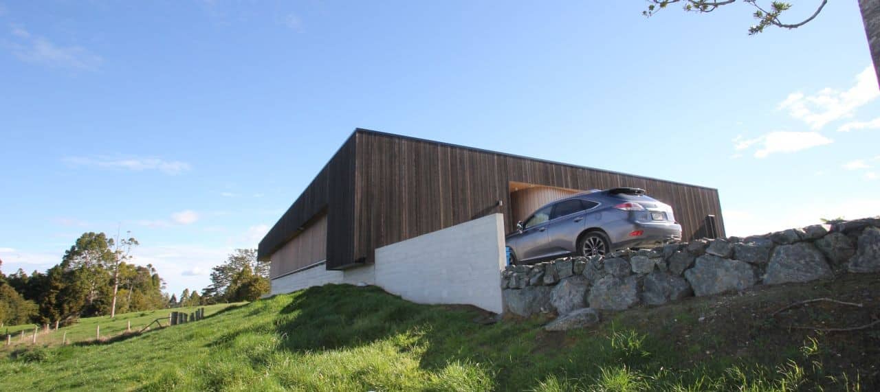 Te Hana Farmhouse by S3 Architects in New Zealand Te Hana Farmhouse by S3 Architects in New Zealand