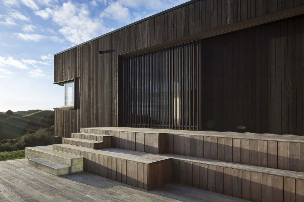 Te Hana Farmhouse by S3 Architects in New Zealand Te Hana Farmhouse by S3 Architects in New Zealand