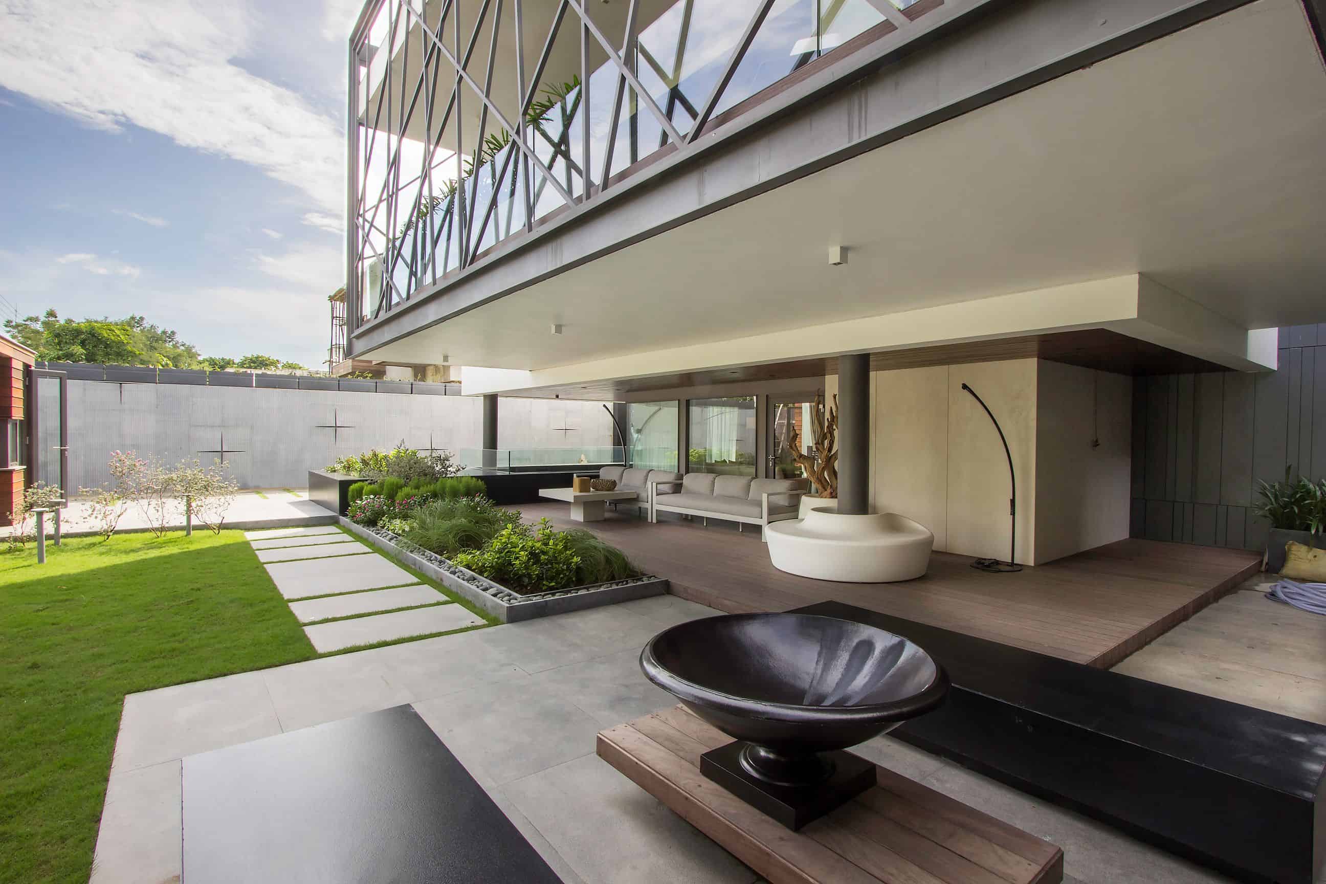 The Illuminati Project by Cityspace' 82 Architects in Gurgaon, India The Illuminati Project by Cityspace' 82 Architects in Gurgaon, India