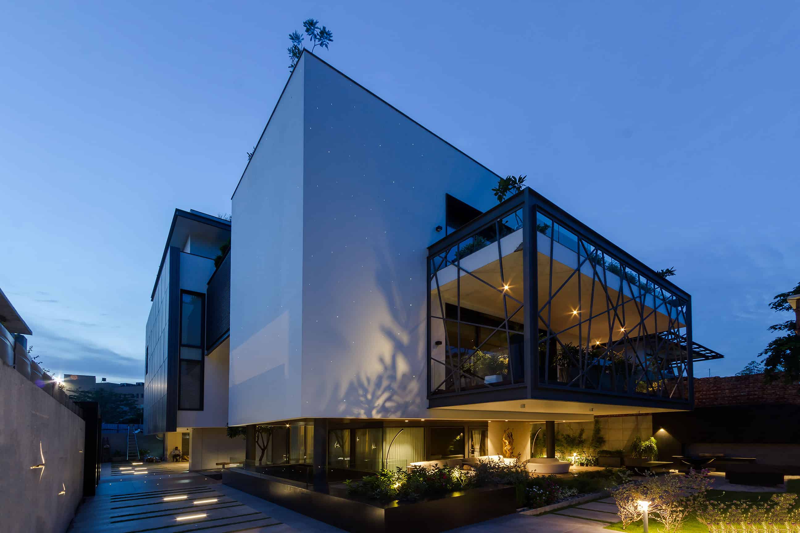 The Illuminati Project by Cityspace' 82 Architects in Gurgaon, India The Illuminati Project by Cityspace' 82 Architects in Gurgaon, India