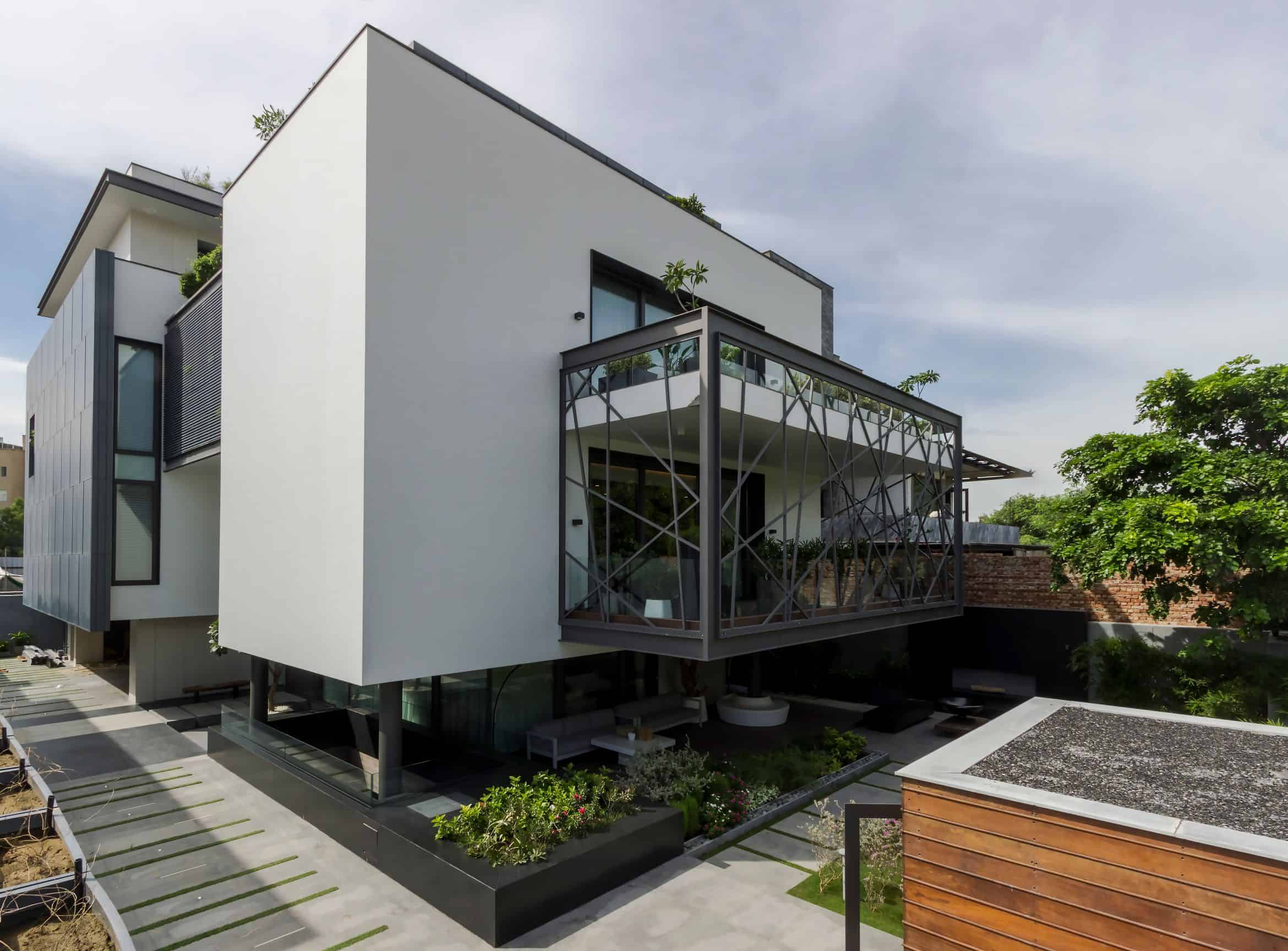 The Illuminati Project by Cityspace' 82 Architects in Gurgaon, India The Illuminati Project by Cityspace' 82 Architects in Gurgaon, India