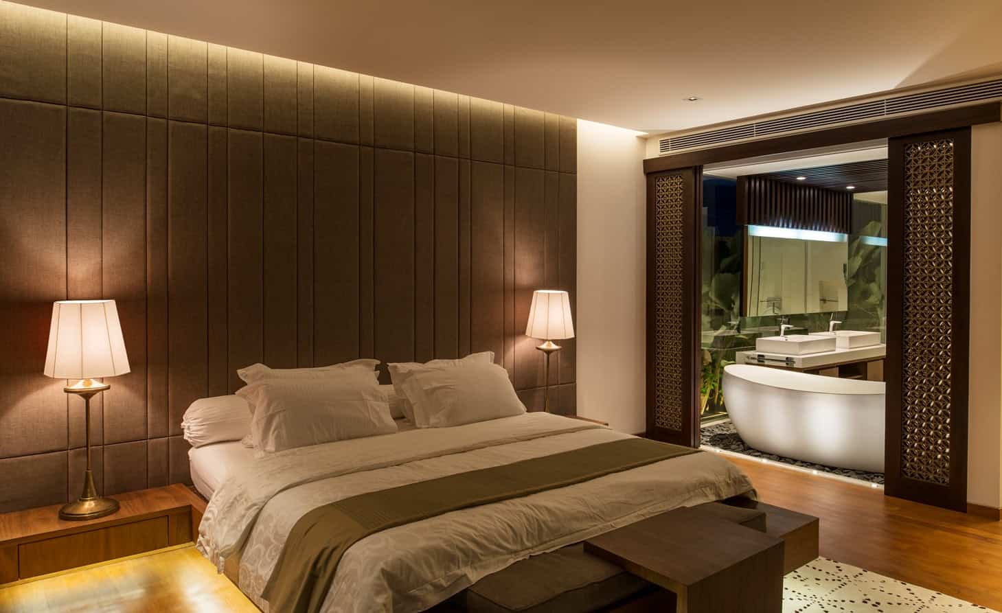 Villa WRK by Parametr Architecture in Indonesia Villa WRK by Parametr Architecture in Indonesia