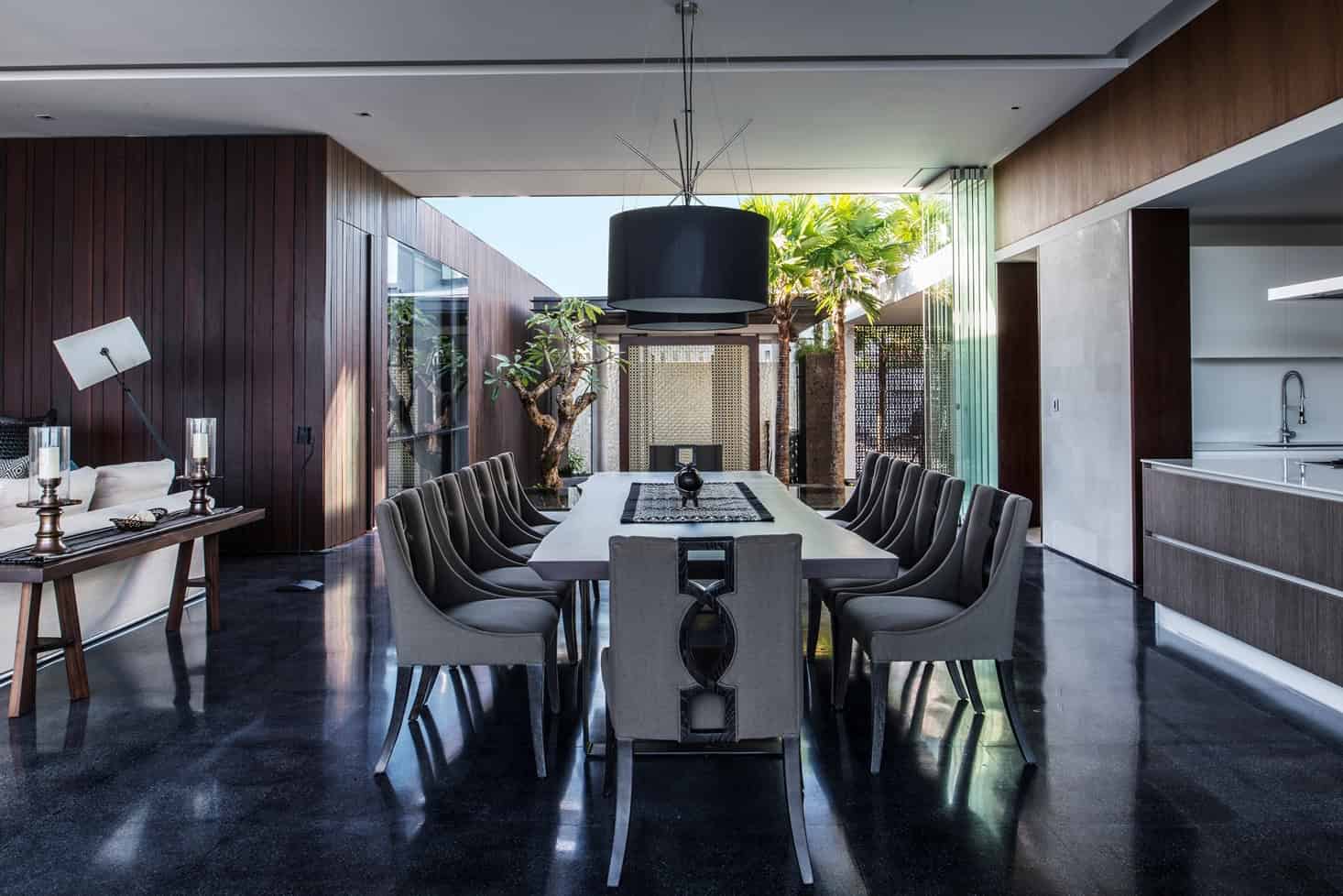 Villa WRK by Parametr Architecture in Indonesia Villa WRK by Parametr Architecture in Indonesia