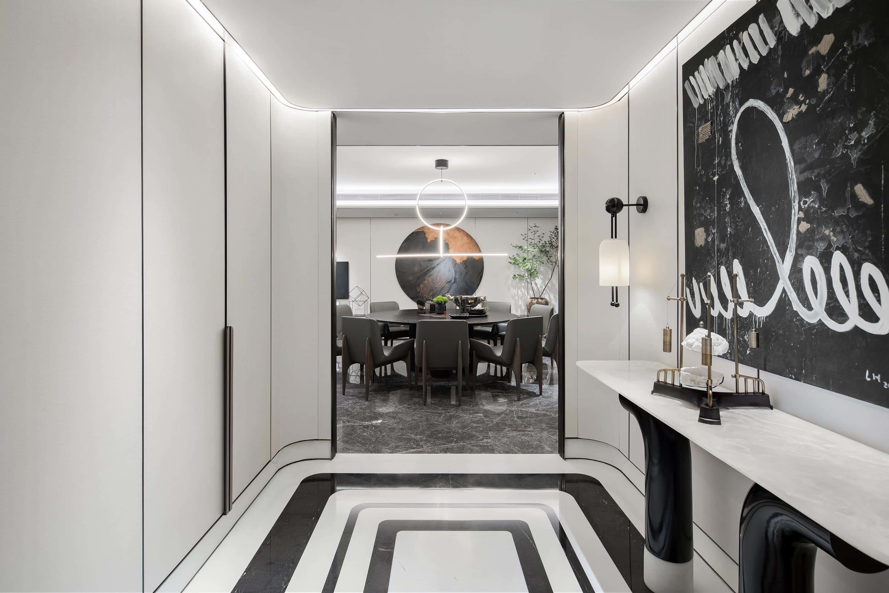 Ville V - The Newest Luxury Landmark in Shaghai Ville V - The Newest Luxury Landmark in Shaghai