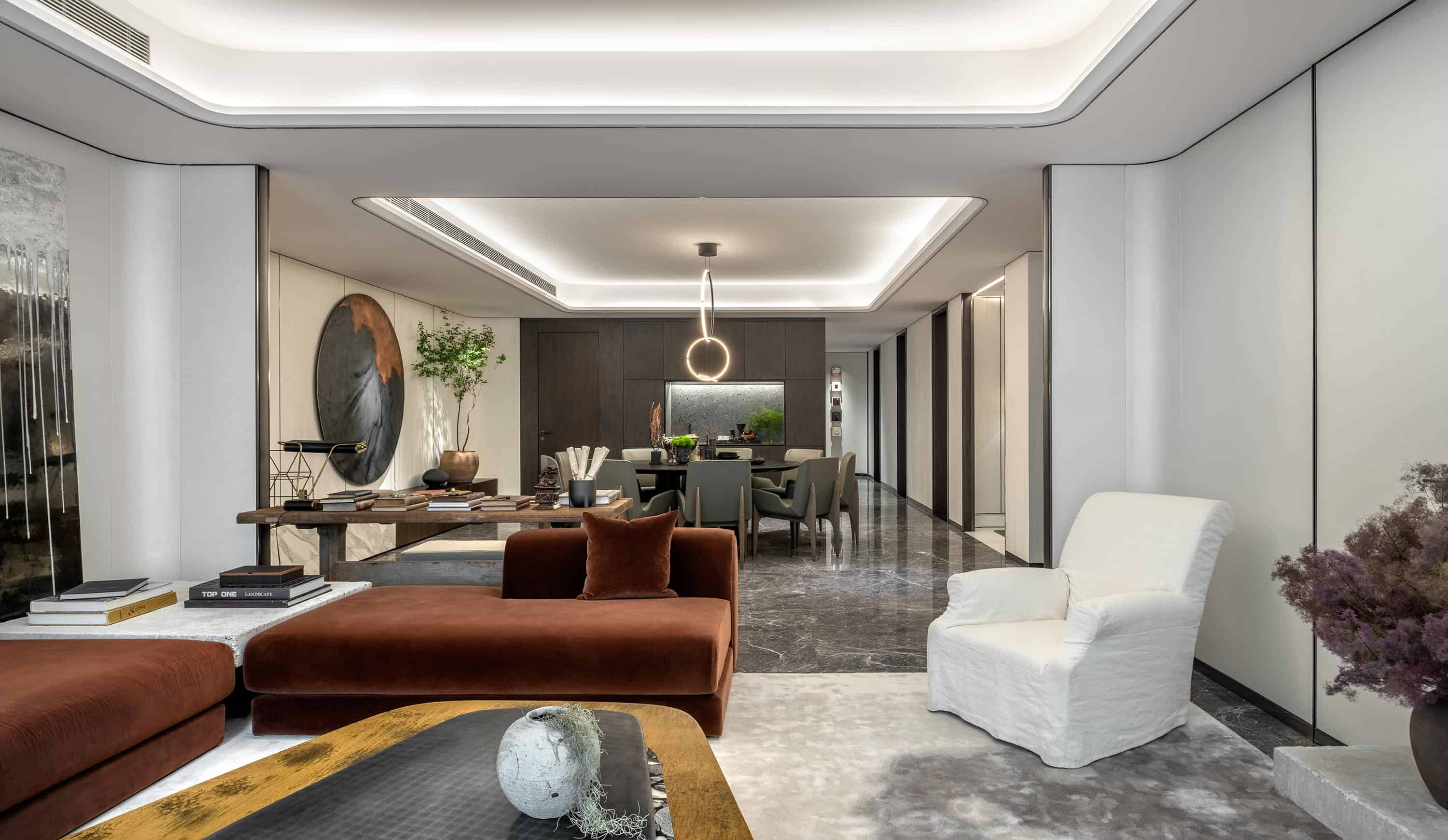 Ville V - The Newest Luxury Landmark in Shaghai Ville V - The Newest Luxury Landmark in Shaghai