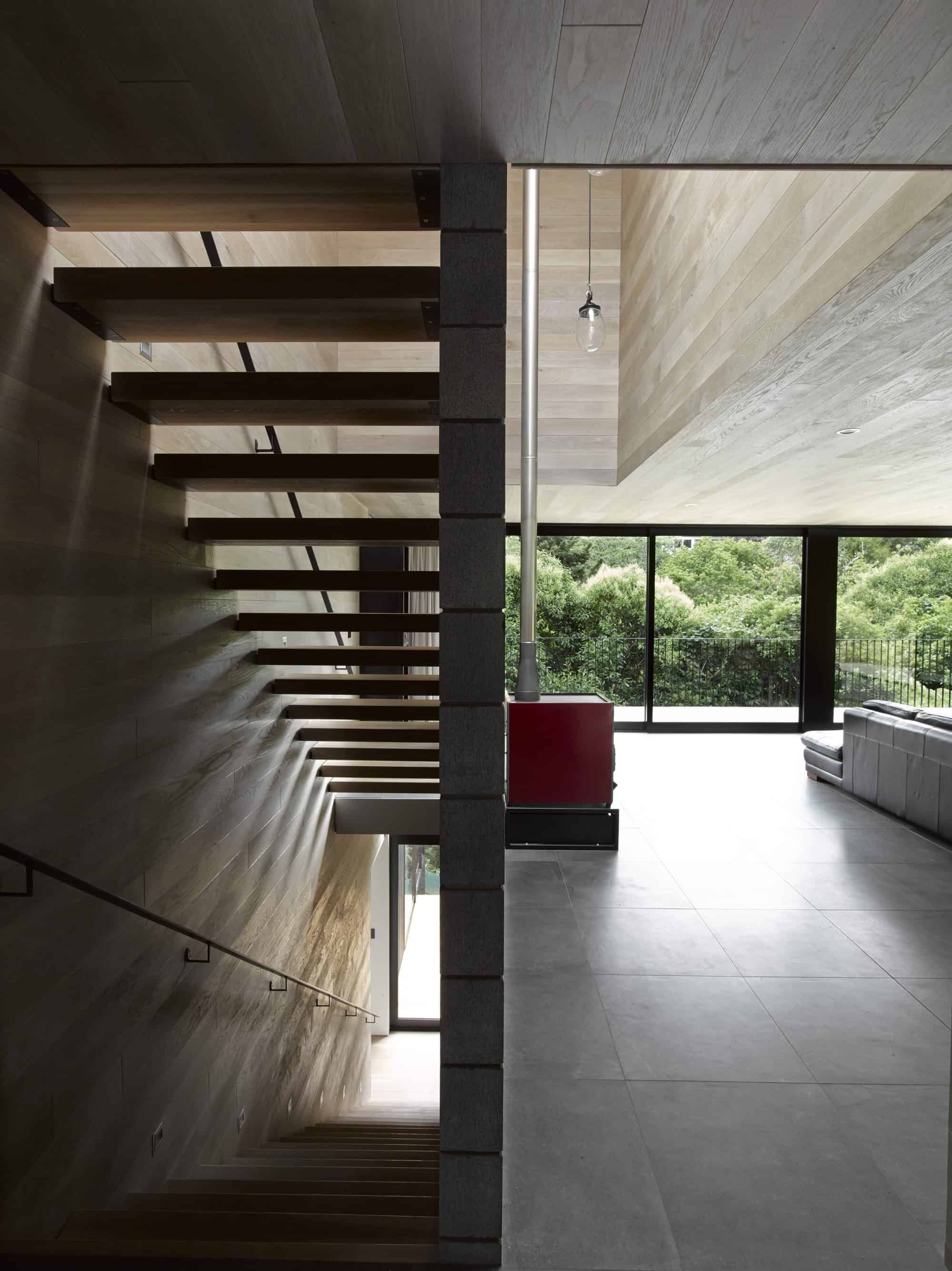 Waiatarua House by Hamish Monk Architecture in New Zealand Waiatarua House by Hamish Monk Architecture in New Zealand