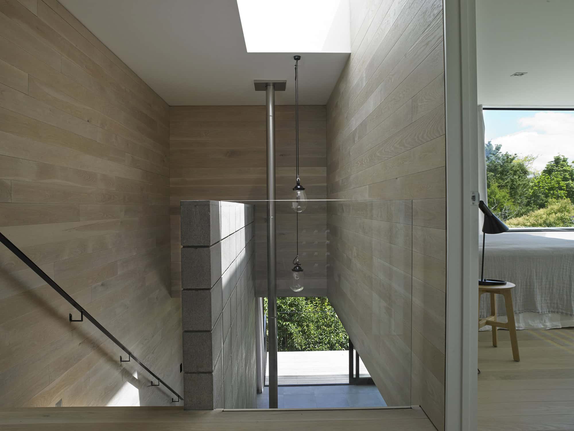 Waiatarua House by Hamish Monk Architecture in New Zealand Waiatarua House by Hamish Monk Architecture in New Zealand