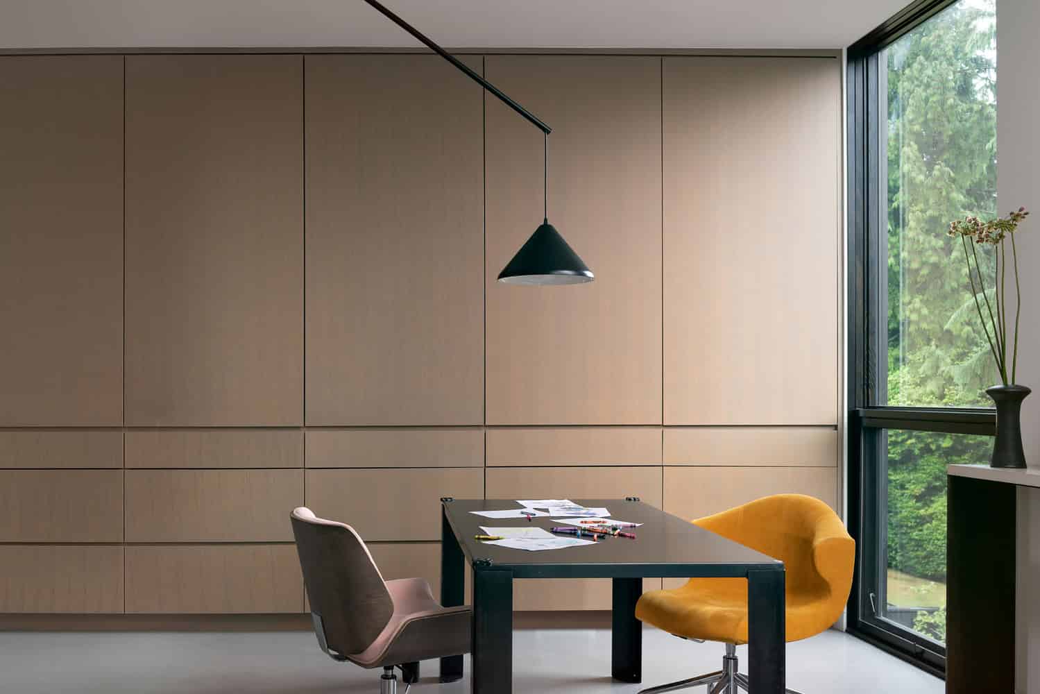 Yo-Ju Courtyard House by Wittman Estes in Clyde Hill, Washington Yo-Ju Courtyard House by Wittman Estes in Clyde Hill, Washington