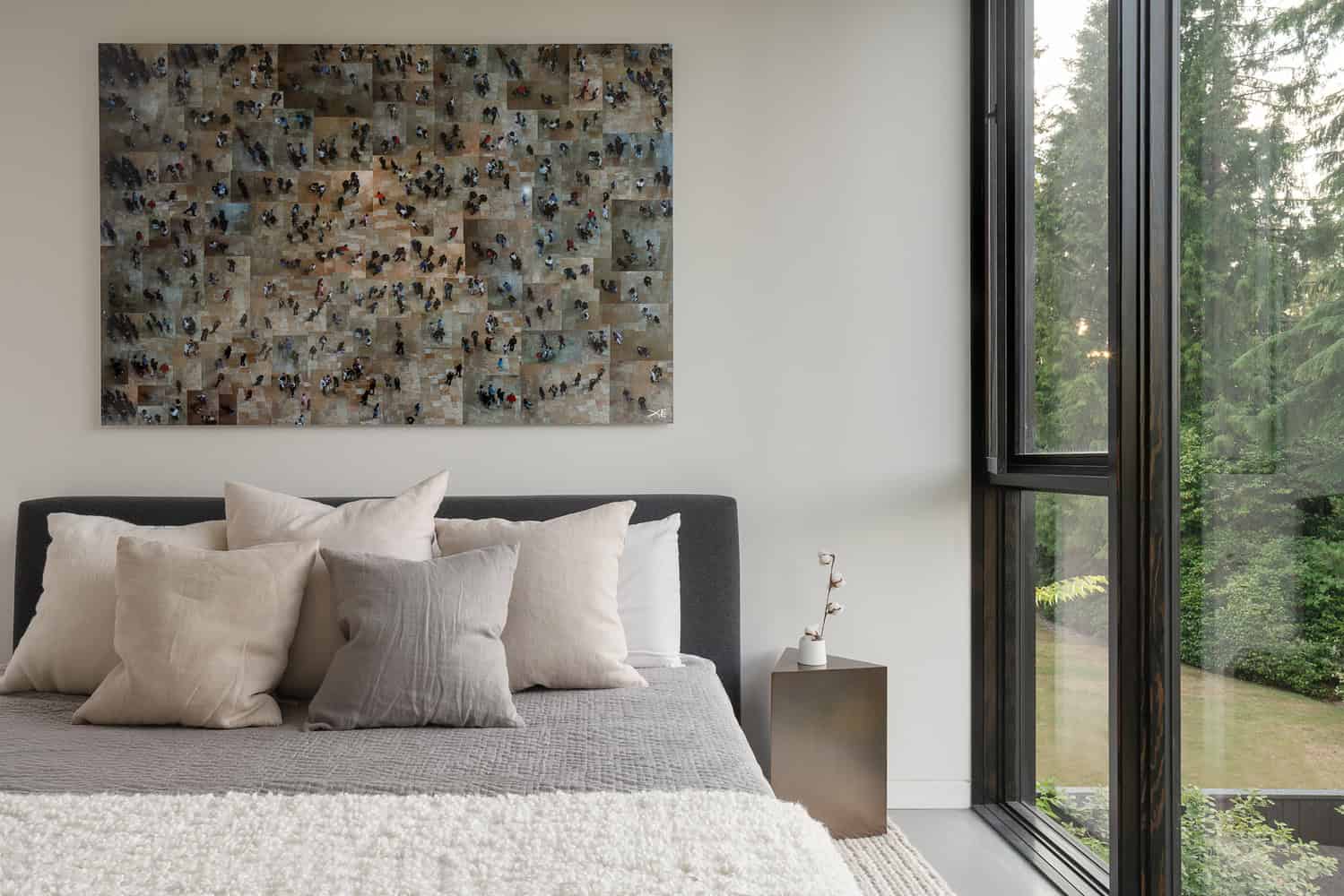 Yo-Ju Courtyard House by Wittman Estes in Clyde Hill, Washington Yo-Ju Courtyard House by Wittman Estes in Clyde Hill, Washington