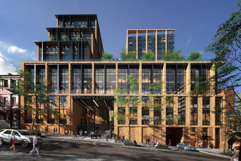 “GREEN SOLUTIONS” In Alef Estate: Which Role Plays The Landscaping In The Facilities Of The Developer