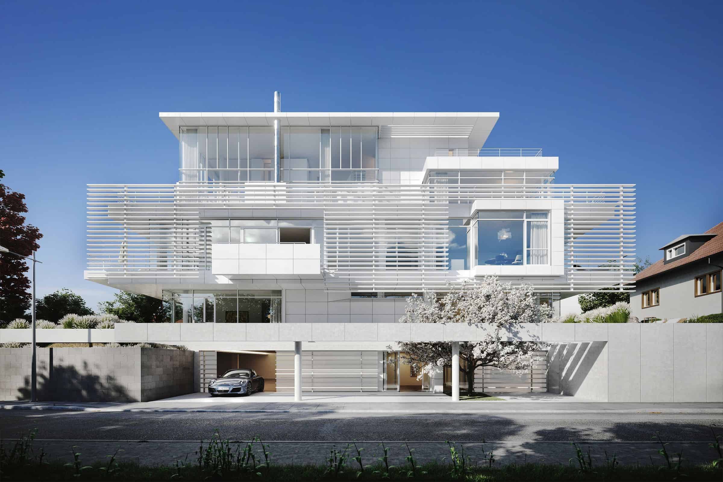 5 Famous Architects Who Led Eyewear Trends 5 Famous Architects Who Led Eyewear Trends