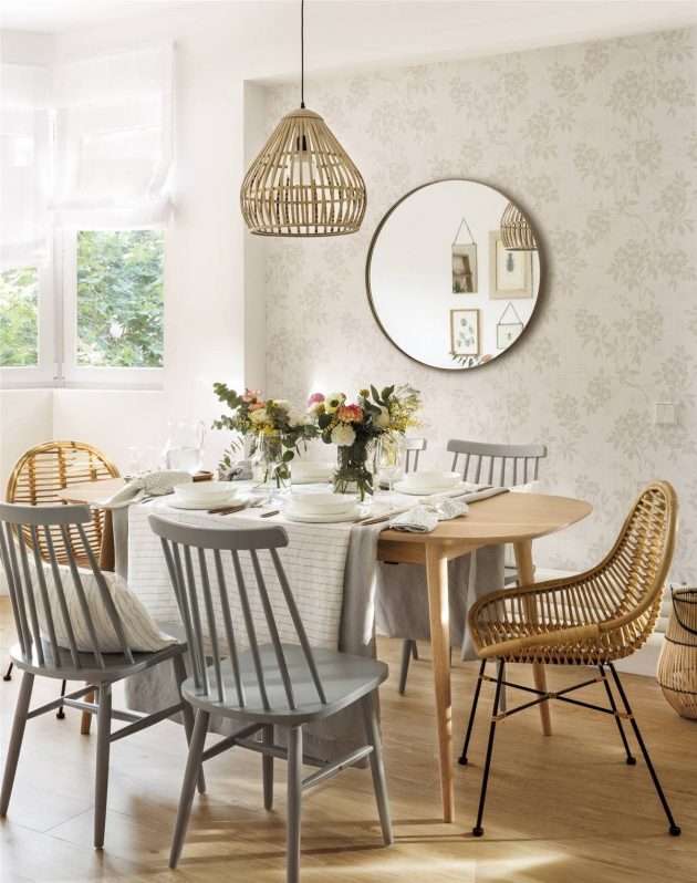 10 Small Dining Rooms Very Well Used (Part II)