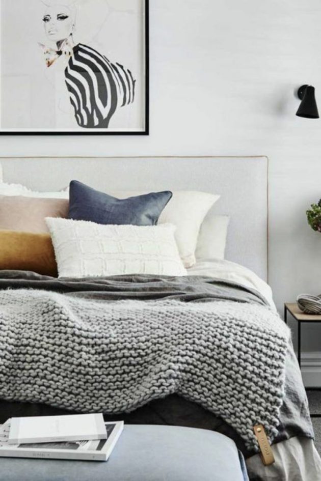 6 Ideas For A More Cozy Bedroom