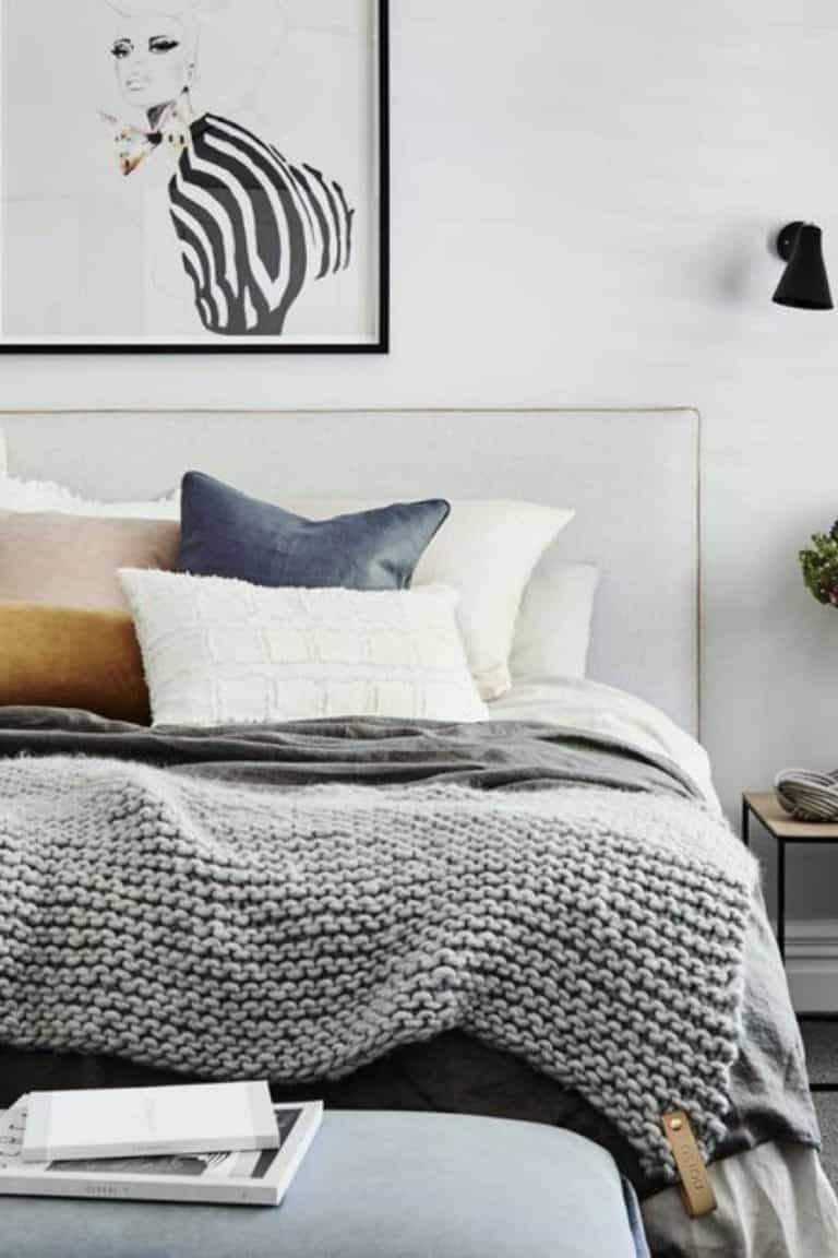 6 Ideas For A More Cozy Bedroom 6 Ideas For A More Cozy Bedroom