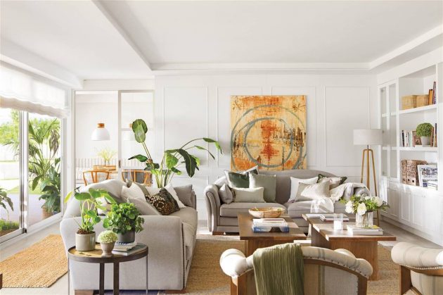 Keys to Decorate With The Colors That Will Triumph in 2021