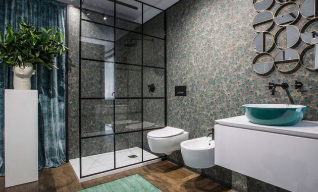 Say Yes To Decorated Bathrooms