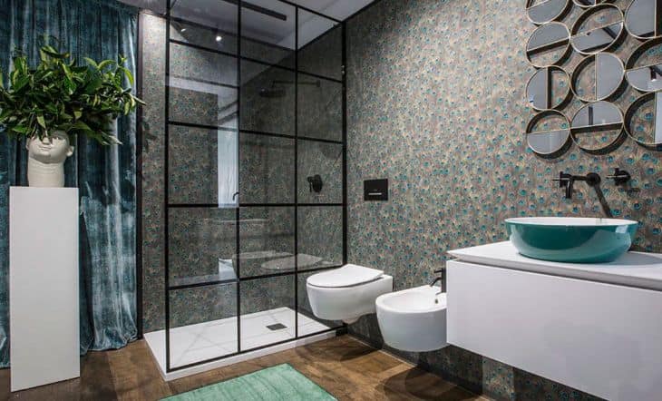 Say Yes To Decorated Bathrooms