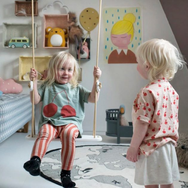 The Best Indoor Swings For Kids