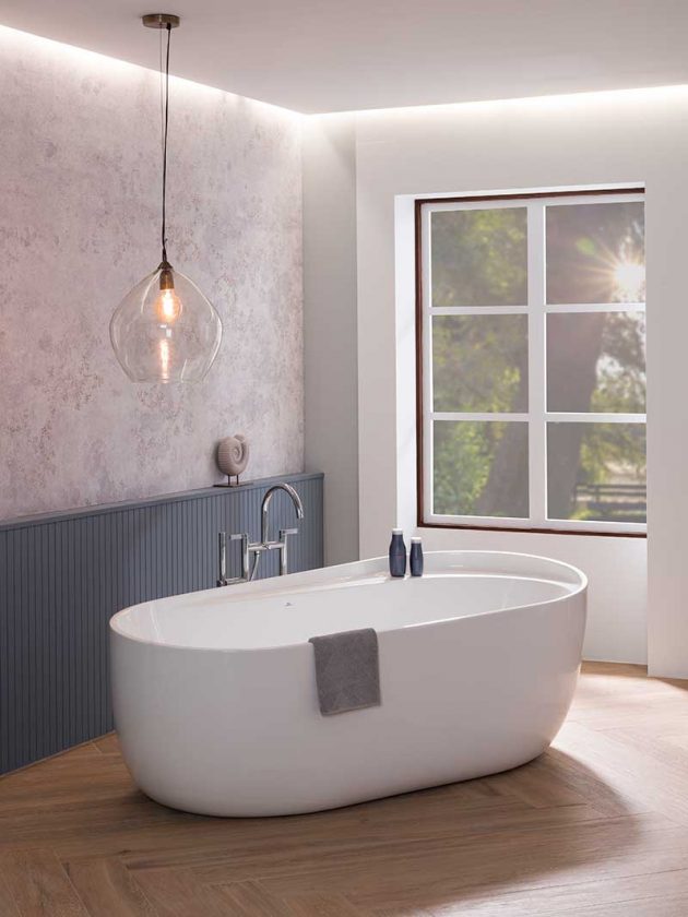 The New Era of The "Bathroom Hall"