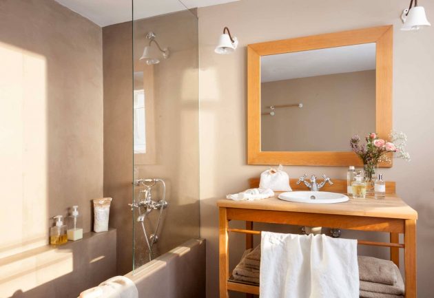 10 Great Ideas For A Small Bathroom (Part II)
