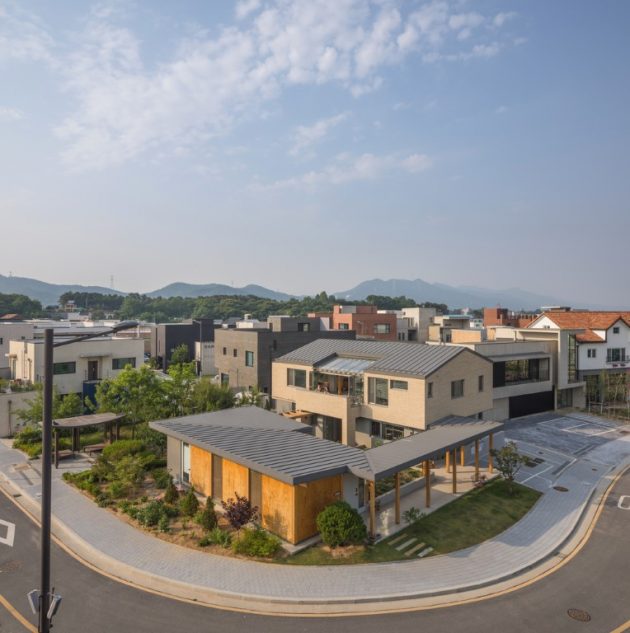 10M4D House by guga Urban Architecture in Icheon-Si, South Korea