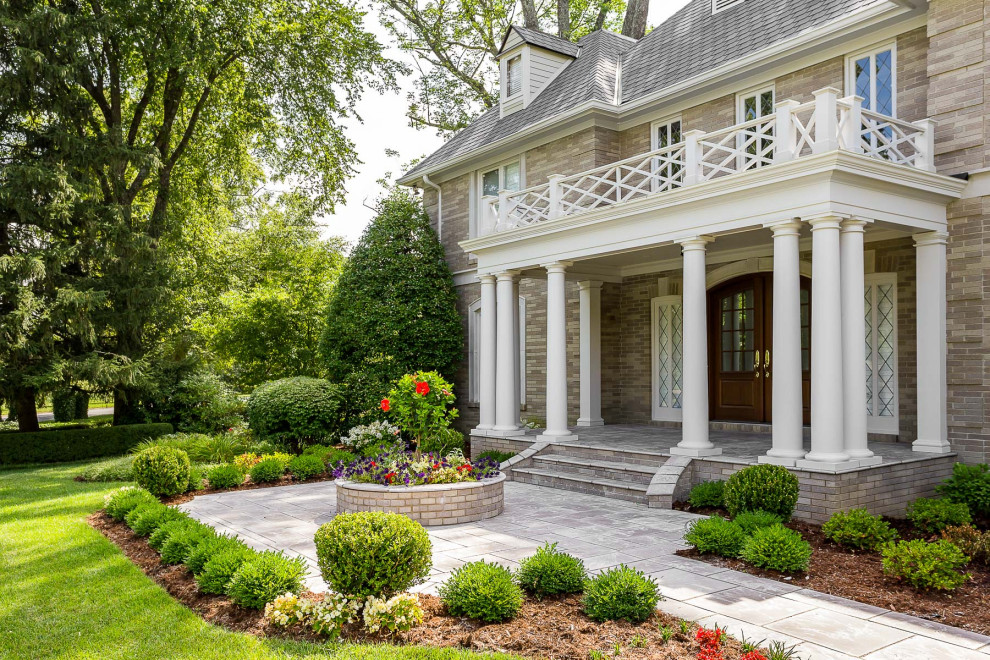 15 Breathtaking Traditional Landscape Designs You Will Not Forget Easily