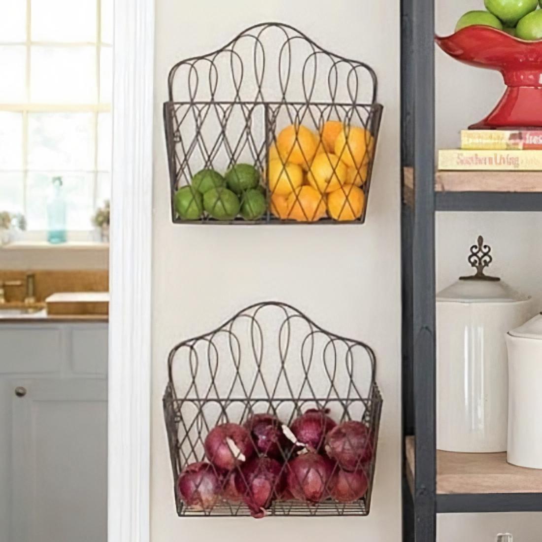 15 Genius DIY Storage Solutions Made From File Holders