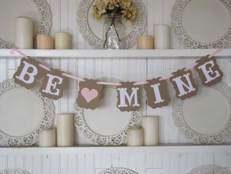 16 Adorable Valentine's Day Banner Ideas You Can't Resist