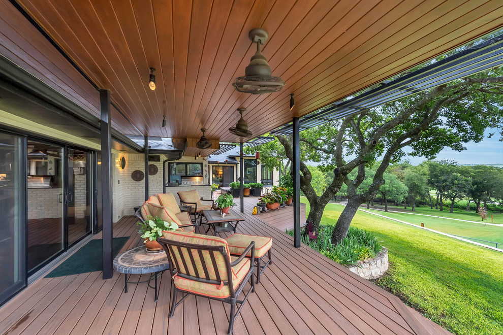 16 Amazing Traditional Deck Designs That Will Transform Your Outdoor Living