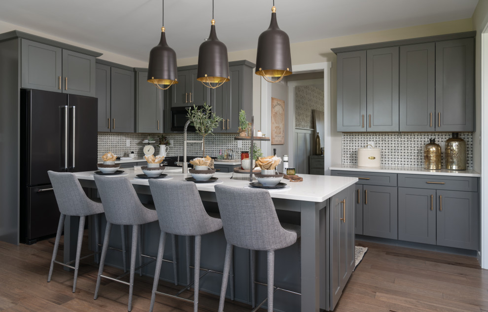 16 Beautiful Farmhouse Kitchen Designs You Will Want To Have Right Now