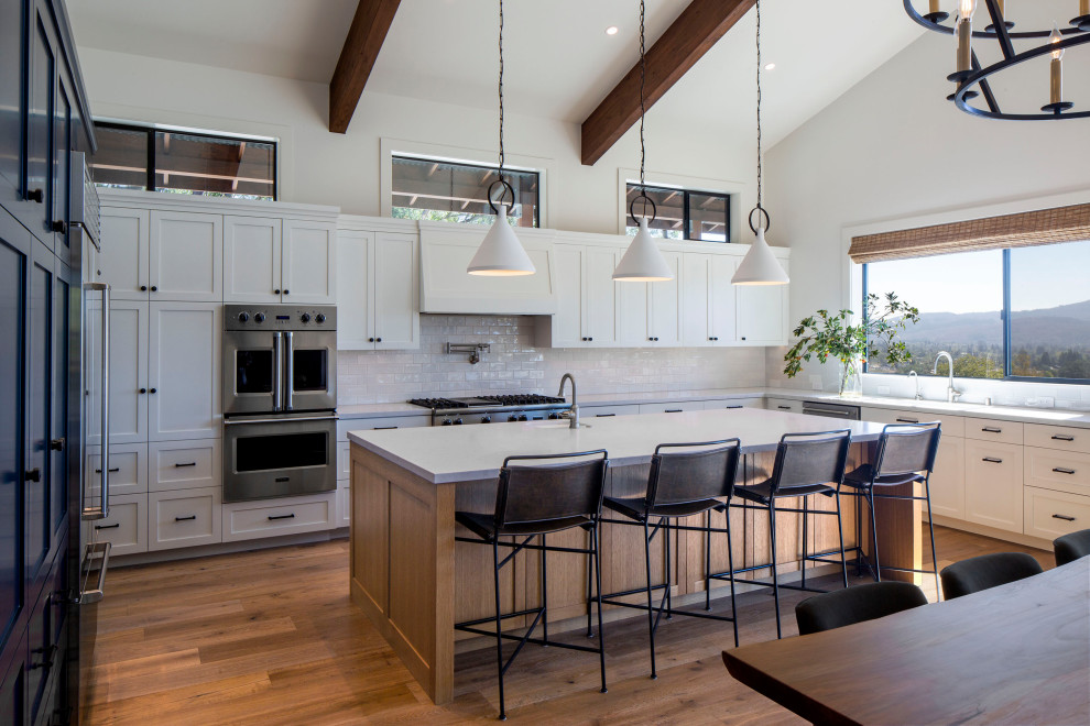 16 Beautiful Farmhouse Kitchen Designs You Will Want To Have Right Now