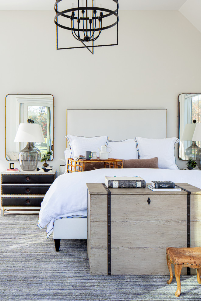 16 Ravishing Farmhouse Bedroom Interiors You Will Fall In Love With