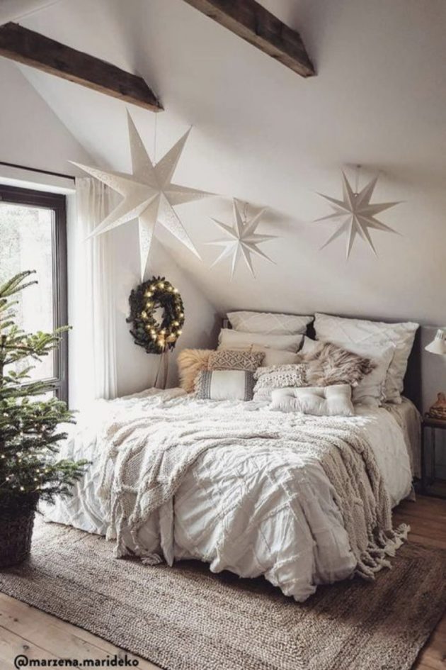 6 Ideas For A More Cozy Bedroom