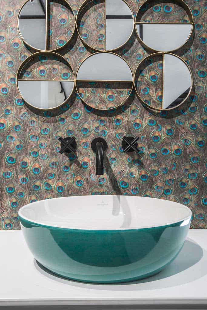 Say Yes To Decorated Bathrooms