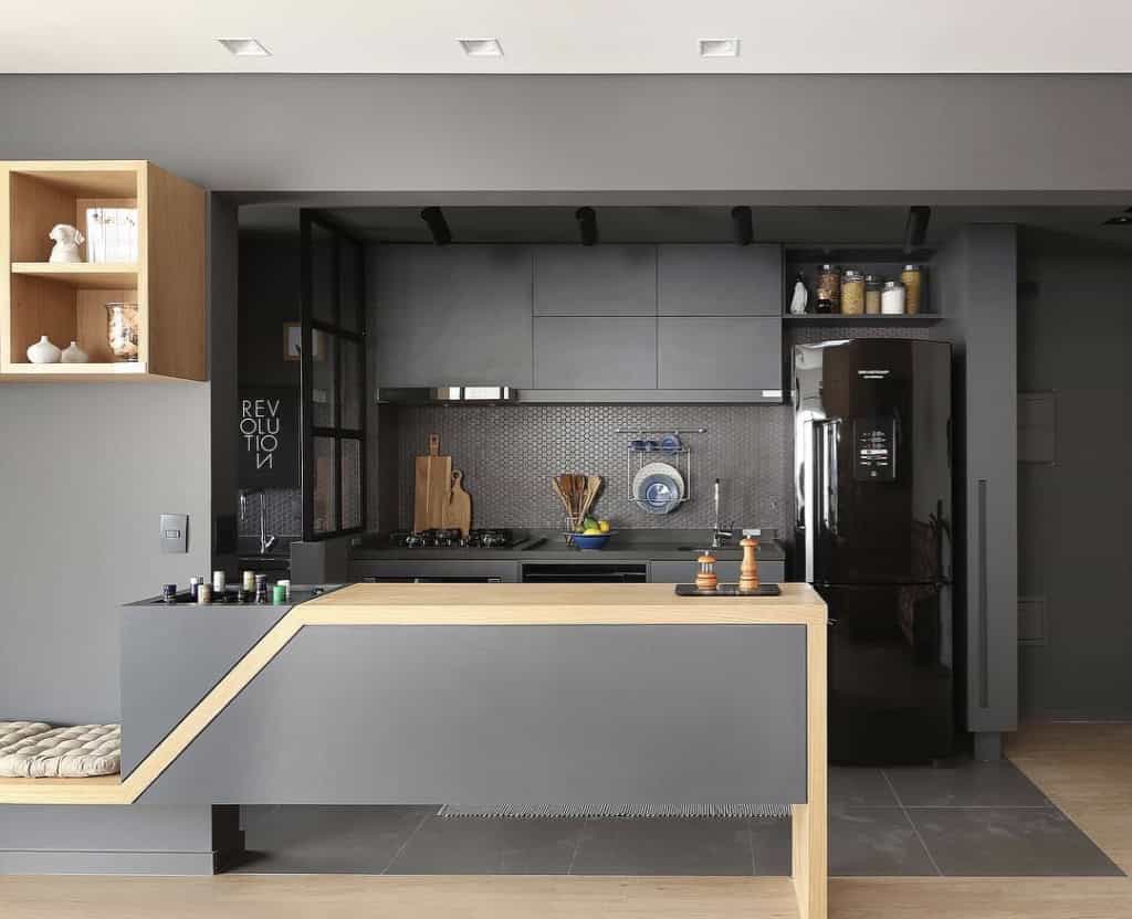 Small Kitchens - Projects To Get Inspired From Small Kitchens - Projects To Get Inspired From