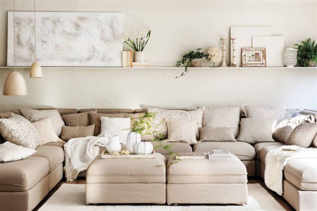 All The Keys to Comfortable & Durable Sofas In Your Home