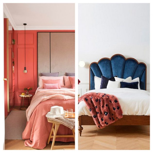 Updated Bedrooms That Are Ready For The Cold