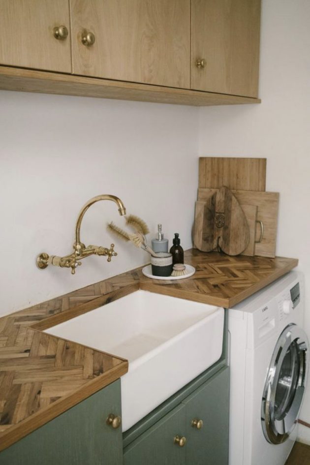 Keep It Natural In The Kitchen