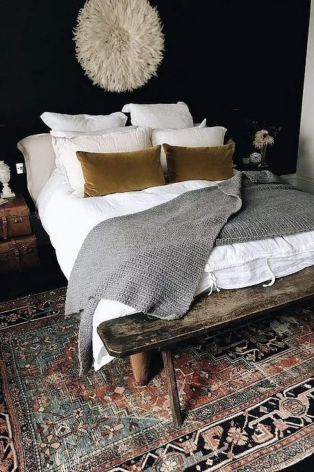 6 Ideas For A More Cozy Bedroom
